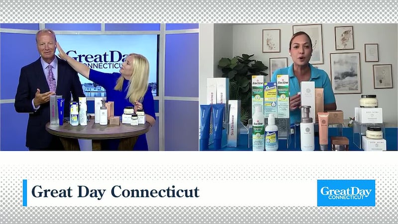 Summer Beauty Fixes