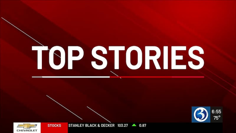 A road is closed in Enfield because of a police investigation.
