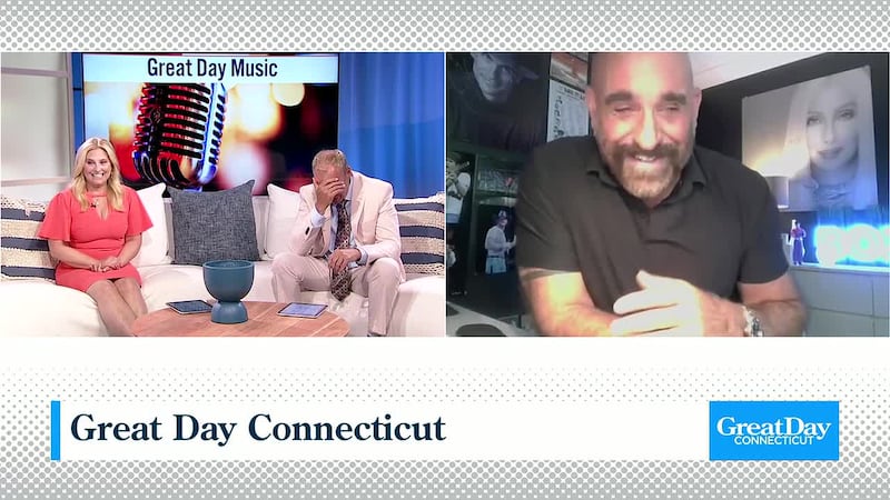 Jim Bozzi says it is a big concert weekend in Connecticut!
