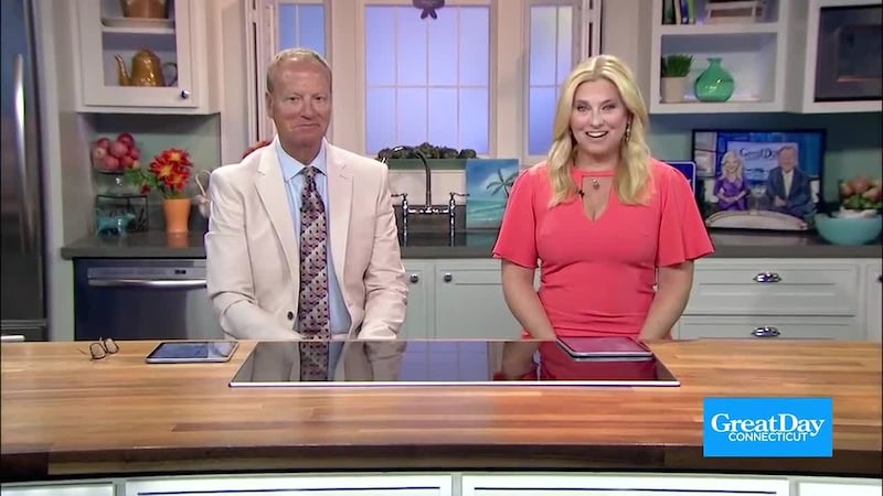 Check out today's big stories with Scot and Kara on Great Day Connecticut for Thursday 8/6.