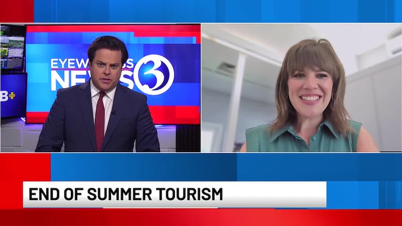 Rachel Lenda, director of tourism for Connecticut, shares some late summer tourism deals.