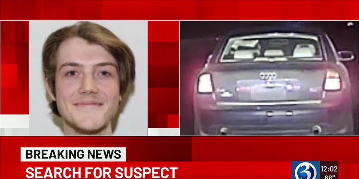 Supsect File SEARCH FOR SUSPECT: Suspect wanted for dragging MA trooper, leading ...