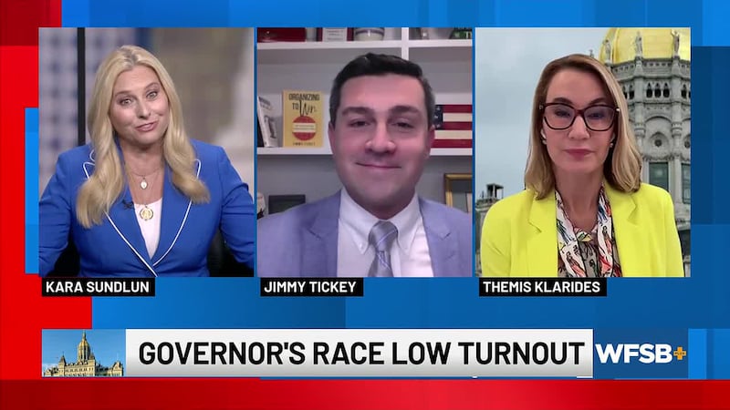 Capitol Rundown: Race for governor, ICE raids in Danbury, and more