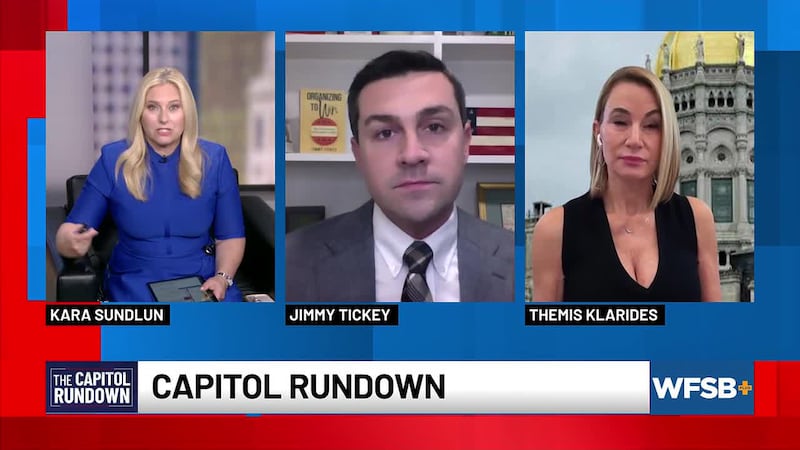 Capitol Rundown: Meta settlement, gas price & Iran, big races to watch in November.