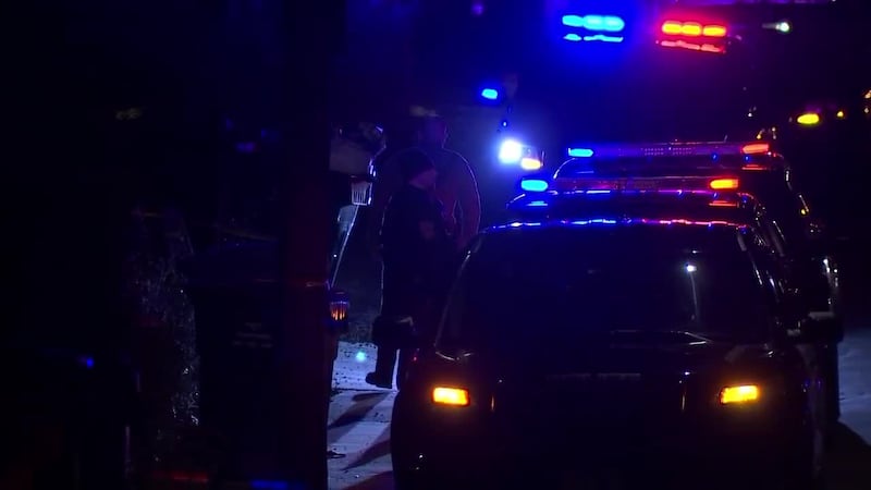 This is archive scene video from a deadly Jan. 17, 2019 shooting in Meriden. A man was...