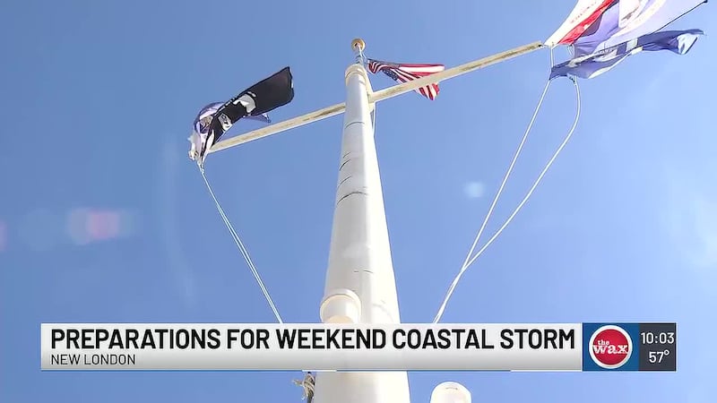 Preparations underway across the state as coastal storm looms