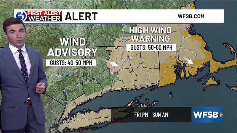 Eyewitness News Unscripted: Storms on the way this weekend