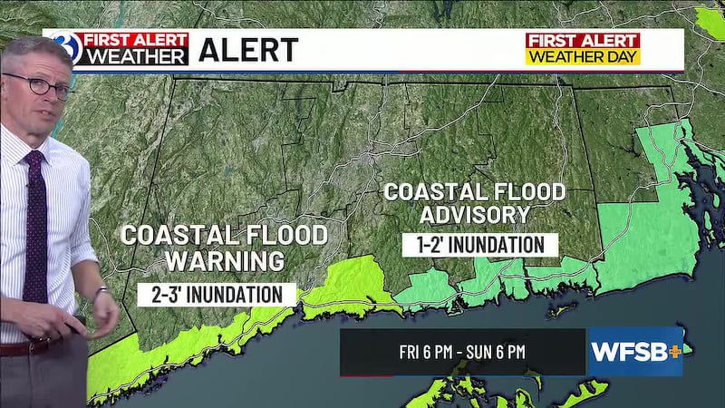 Eyewitness News Unscripted: Weather at 3 p.m.