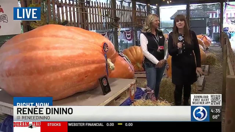Durham Fair still on this weekend despite weather