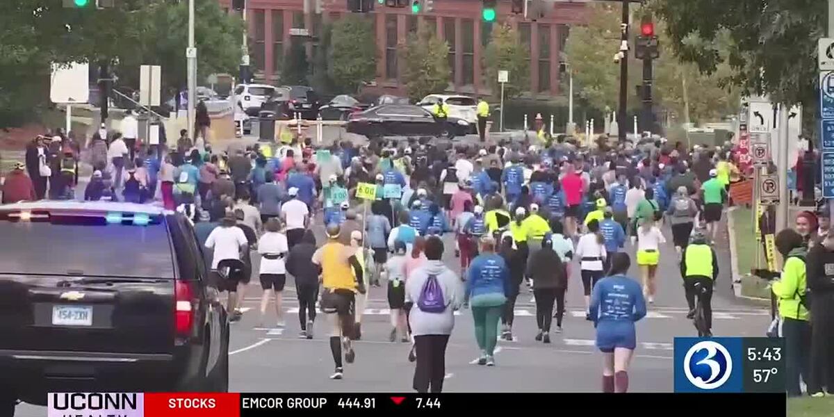 Get ready for the Eversource Hartford Marathon