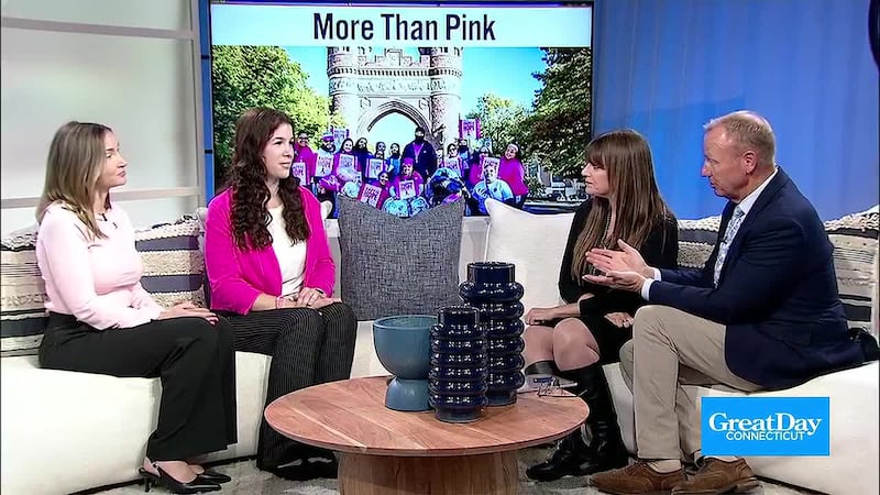 Visit komen.org/connecticutwalk to learn about the great event happening this weekend!