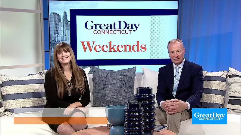 Renee DiNino shares details on great family events & two movie suggestions too.