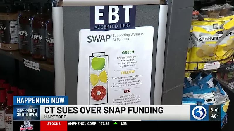 Connecticut’s attorney general announced on Tuesday that the state joined a coalition in...