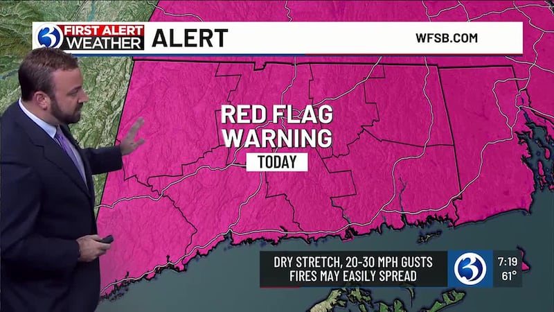 Technical Discussion: An Alert for severe weather & a flooding threat