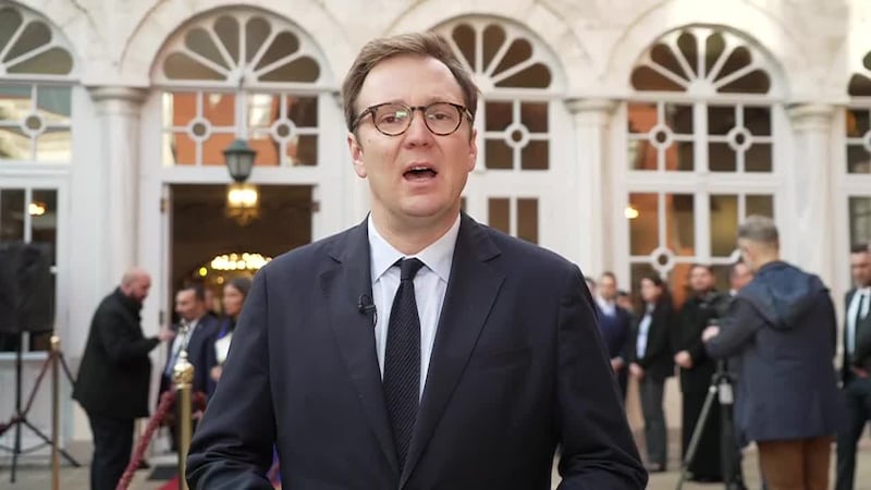 Pope Leo wraps up visit to Turkey. (CNN)