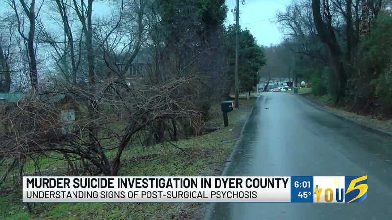 Those who knew Sherry Lydon tell Action News 5 that this was extremely out of character for her.